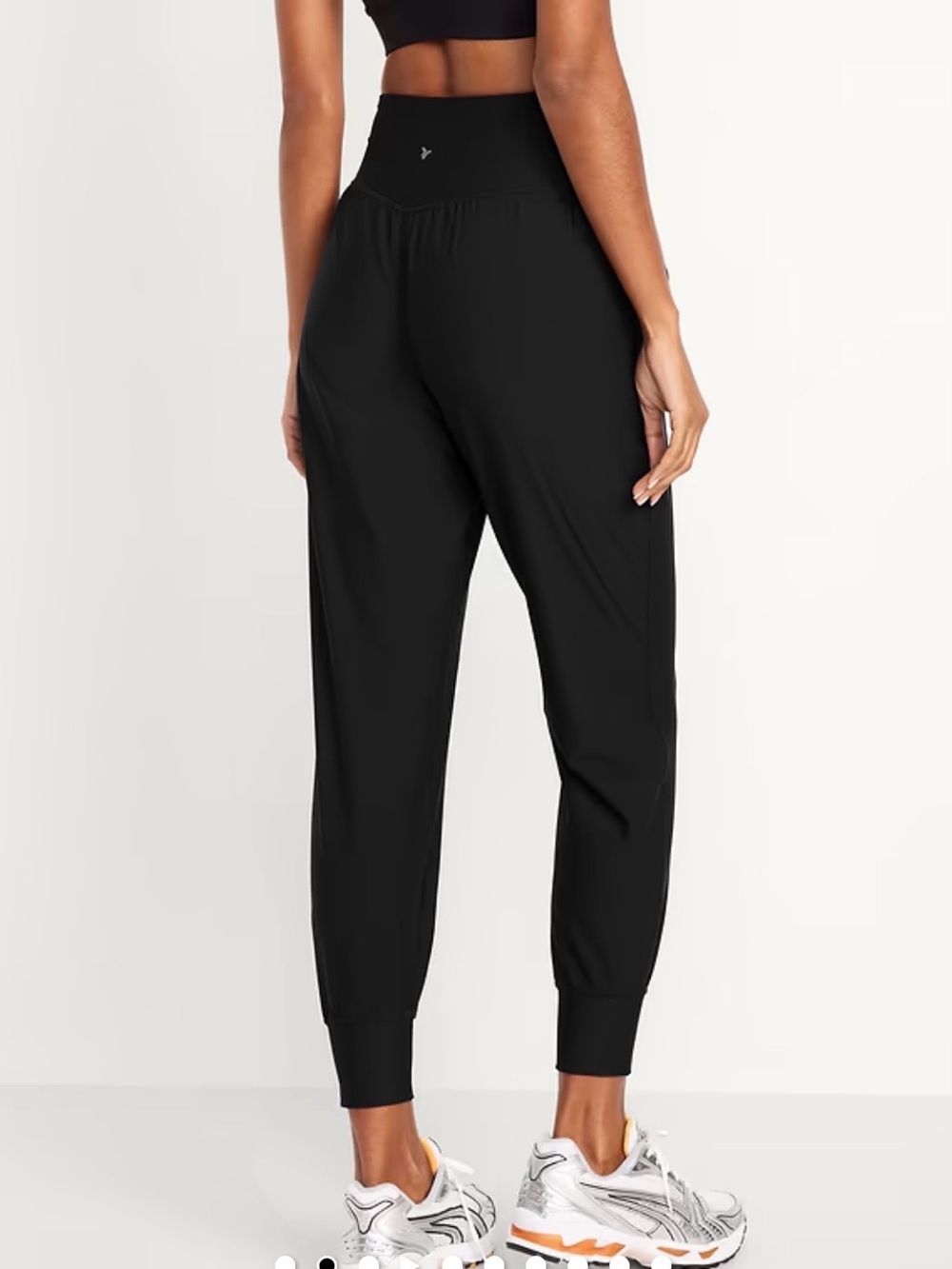 Old Navy High-Waisted PowerSoft Pocket Joggers - Picture 2 of 6